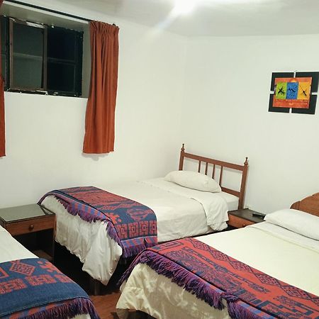 Posada Catama Inn Cusco Dış mekan fotoğraf