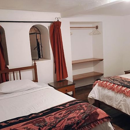Posada Catama Inn Cusco Dış mekan fotoğraf