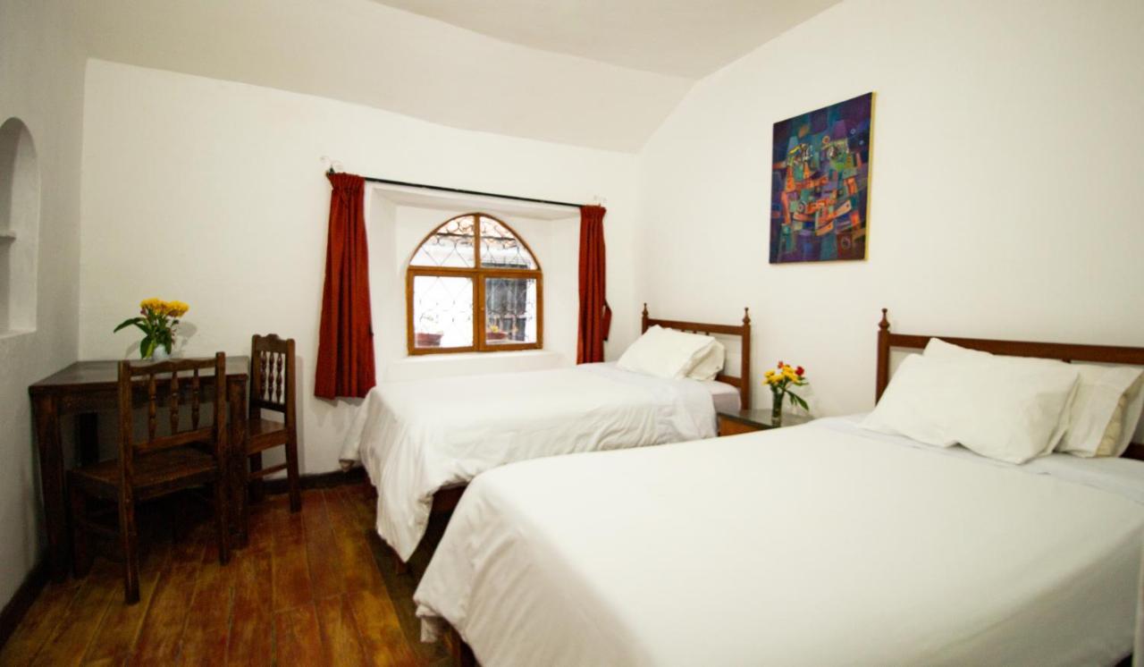 Posada Catama Inn Cusco Dış mekan fotoğraf