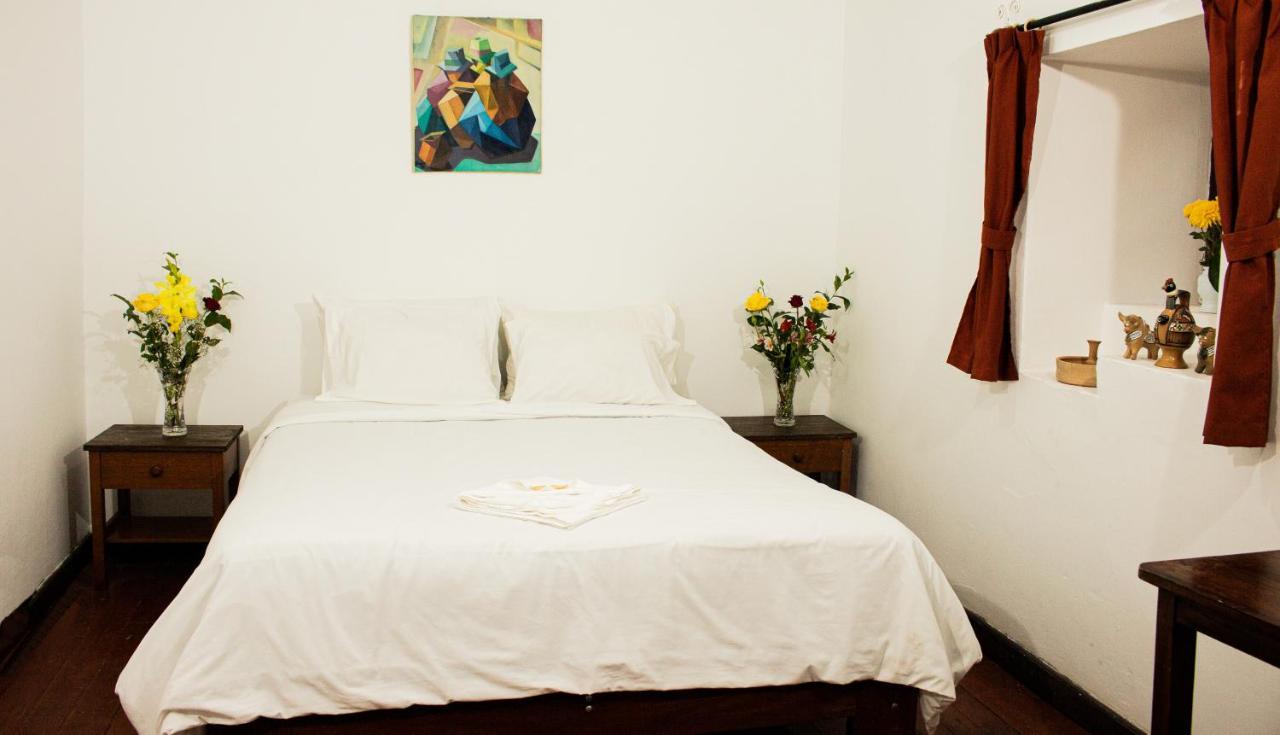 Posada Catama Inn Cusco Dış mekan fotoğraf