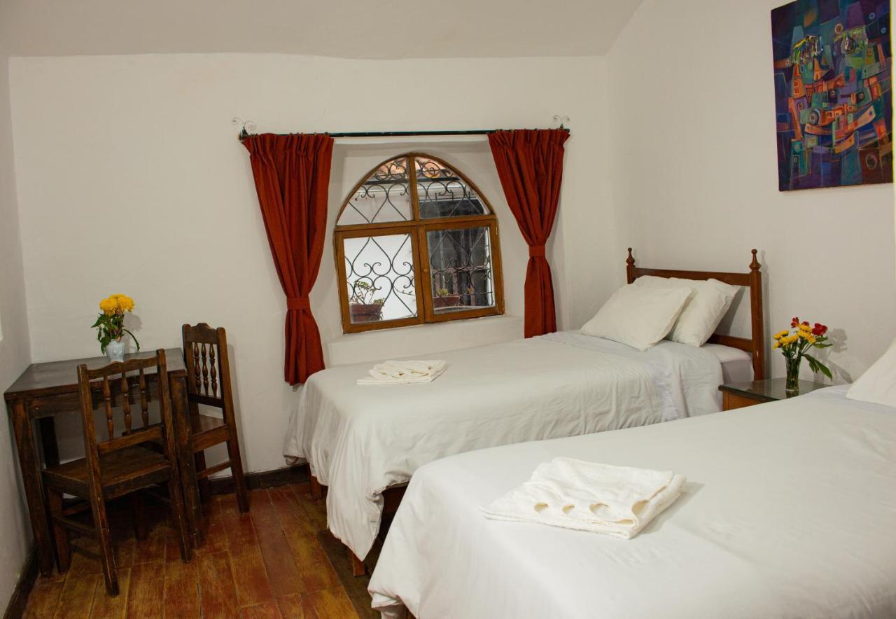 Posada Catama Inn Cusco Dış mekan fotoğraf