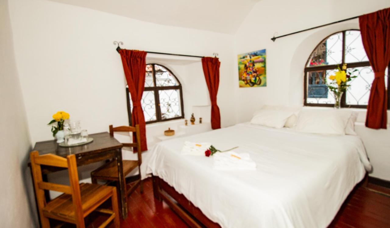 Posada Catama Inn Cusco Dış mekan fotoğraf