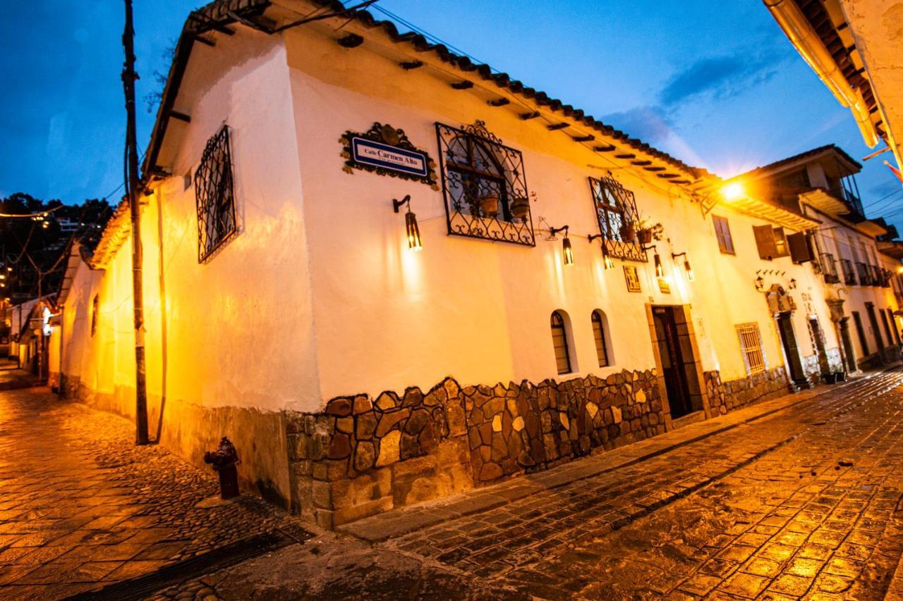 Posada Catama Inn Cusco Dış mekan fotoğraf