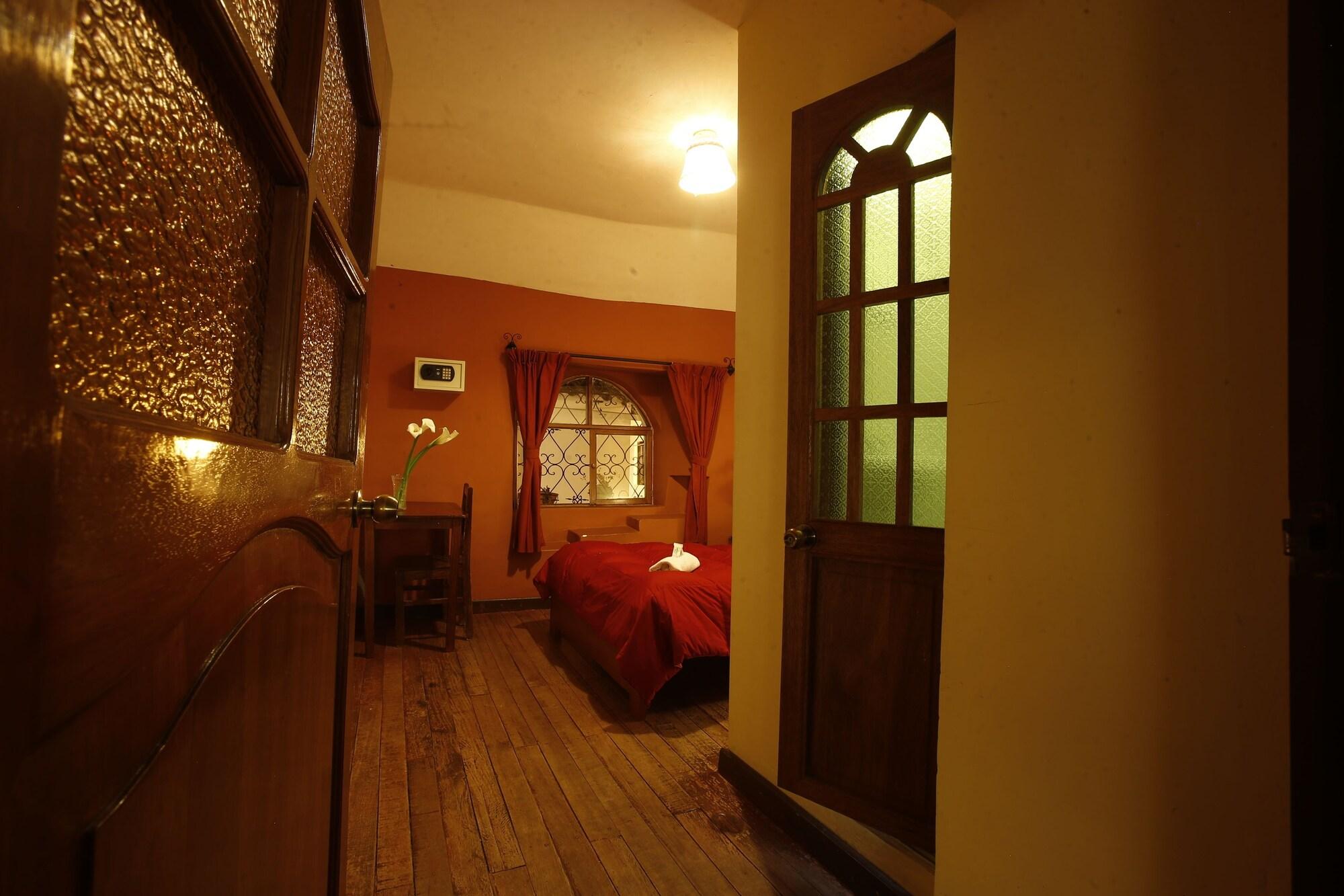 Posada Catama Inn Cusco Dış mekan fotoğraf