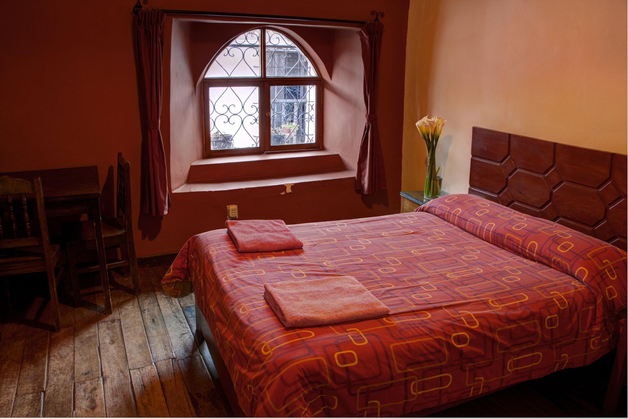 Posada Catama Inn Cusco Dış mekan fotoğraf