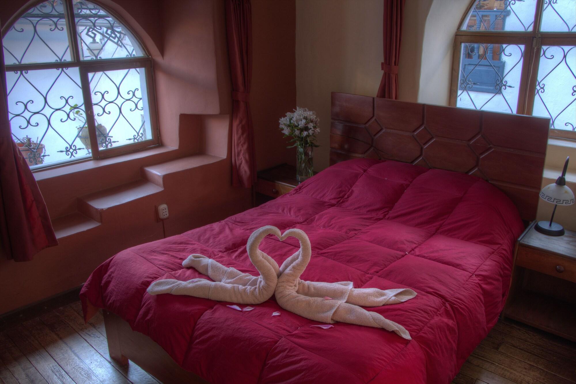 Posada Catama Inn Cusco Dış mekan fotoğraf