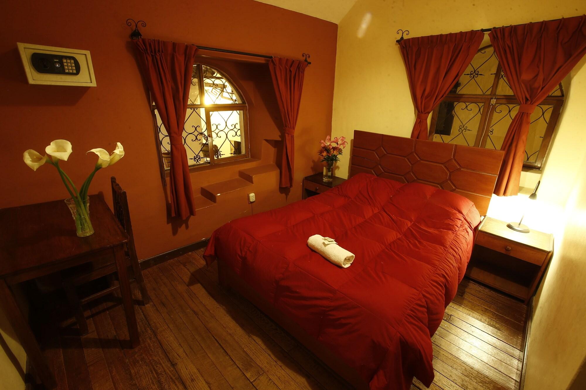 Posada Catama Inn Cusco Dış mekan fotoğraf