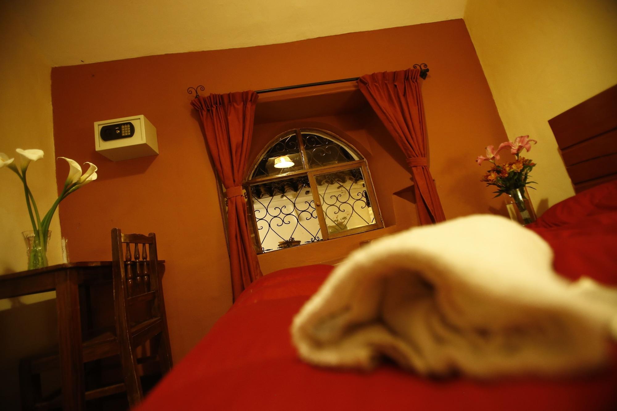 Posada Catama Inn Cusco Dış mekan fotoğraf