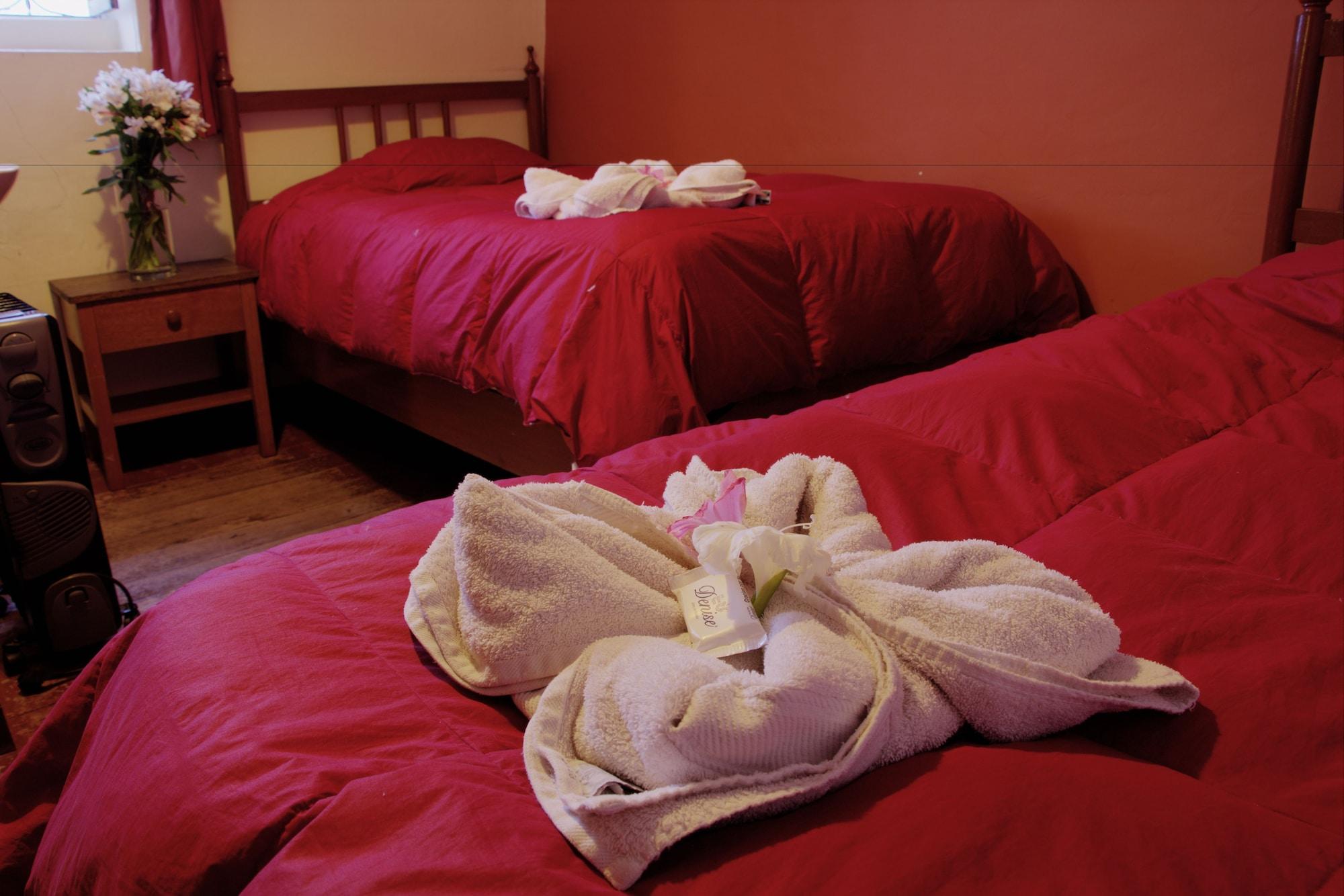 Posada Catama Inn Cusco Dış mekan fotoğraf