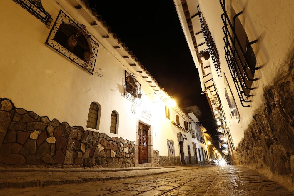 Posada Catama Inn Cusco Dış mekan fotoğraf