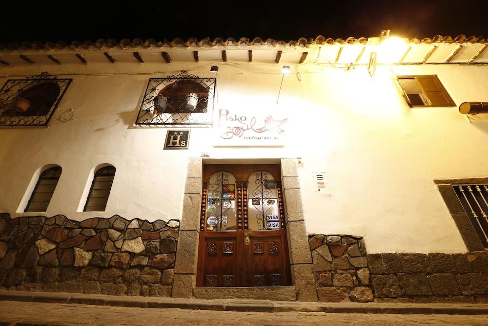 Posada Catama Inn Cusco Dış mekan fotoğraf