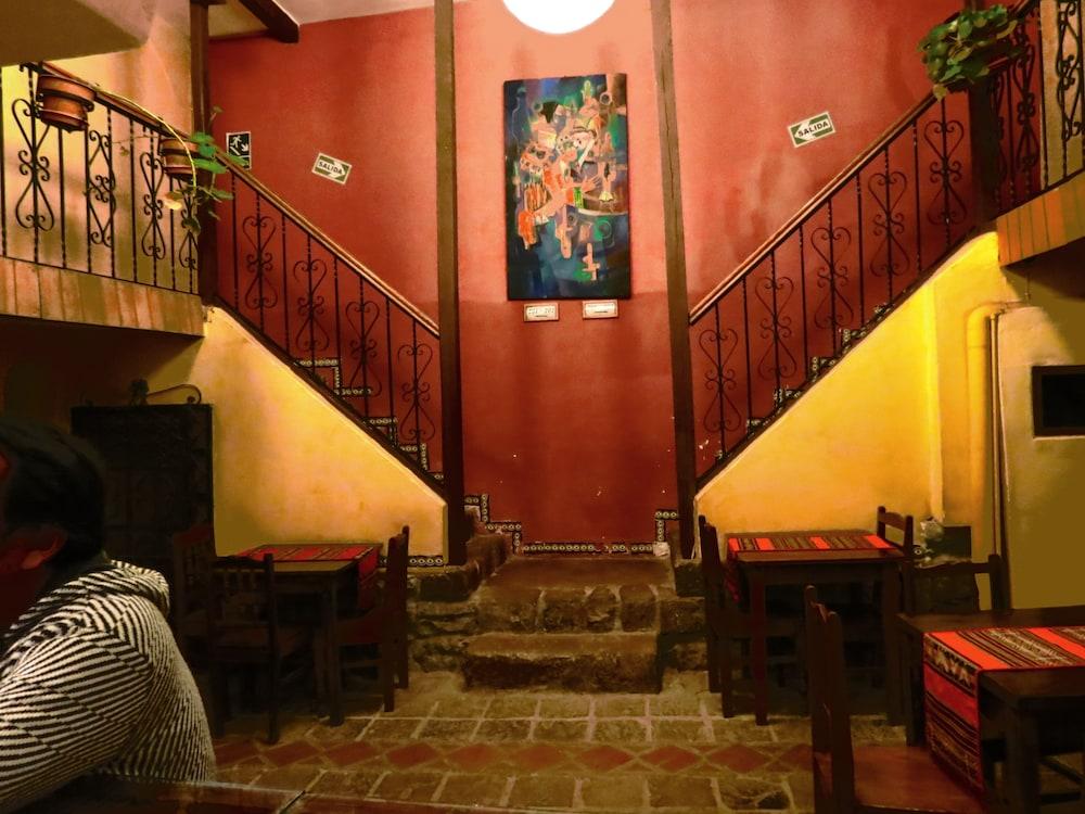 Posada Catama Inn Cusco Dış mekan fotoğraf