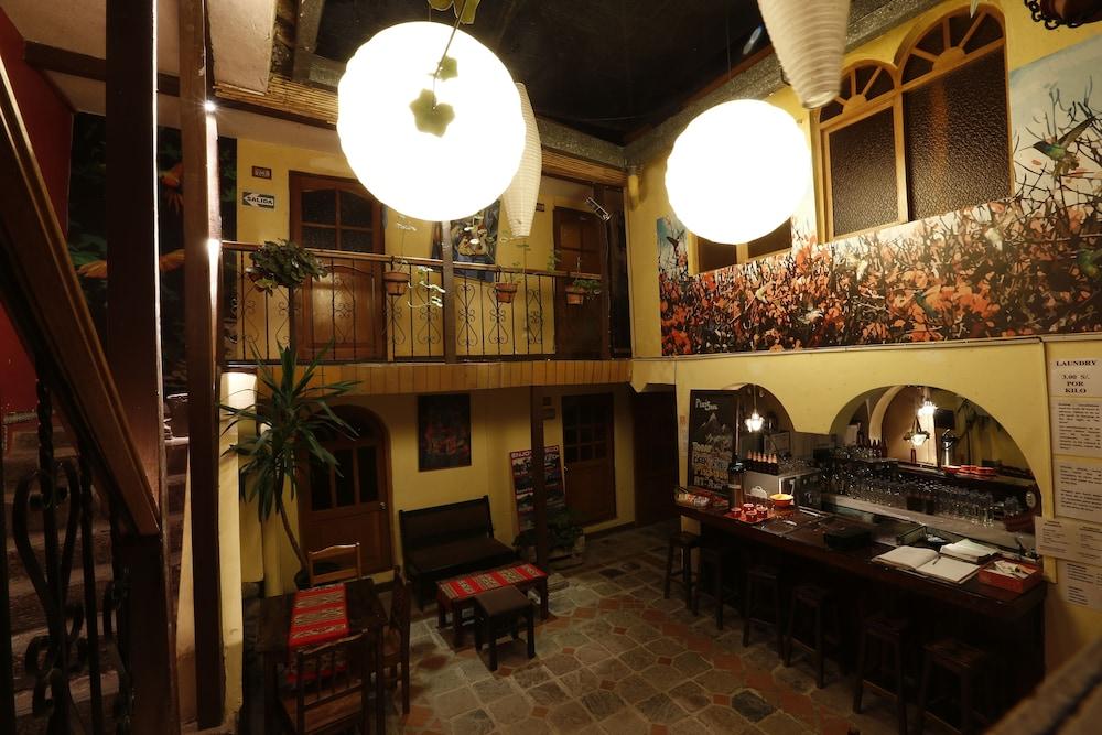 Posada Catama Inn Cusco Dış mekan fotoğraf