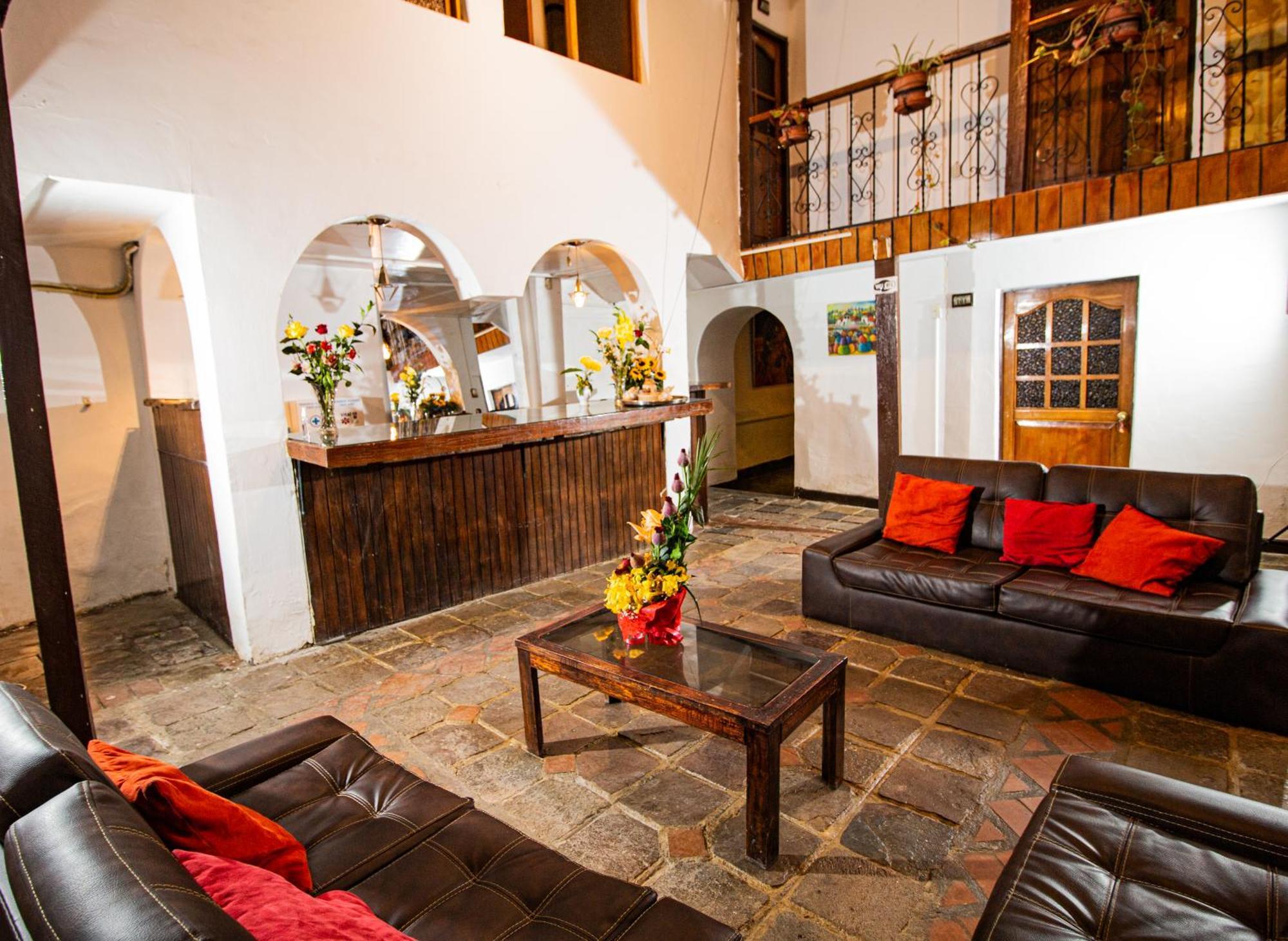 Posada Catama Inn Cusco Dış mekan fotoğraf