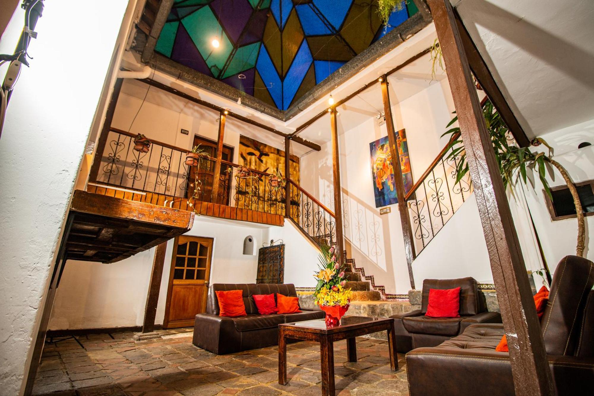 Posada Catama Inn Cusco Dış mekan fotoğraf