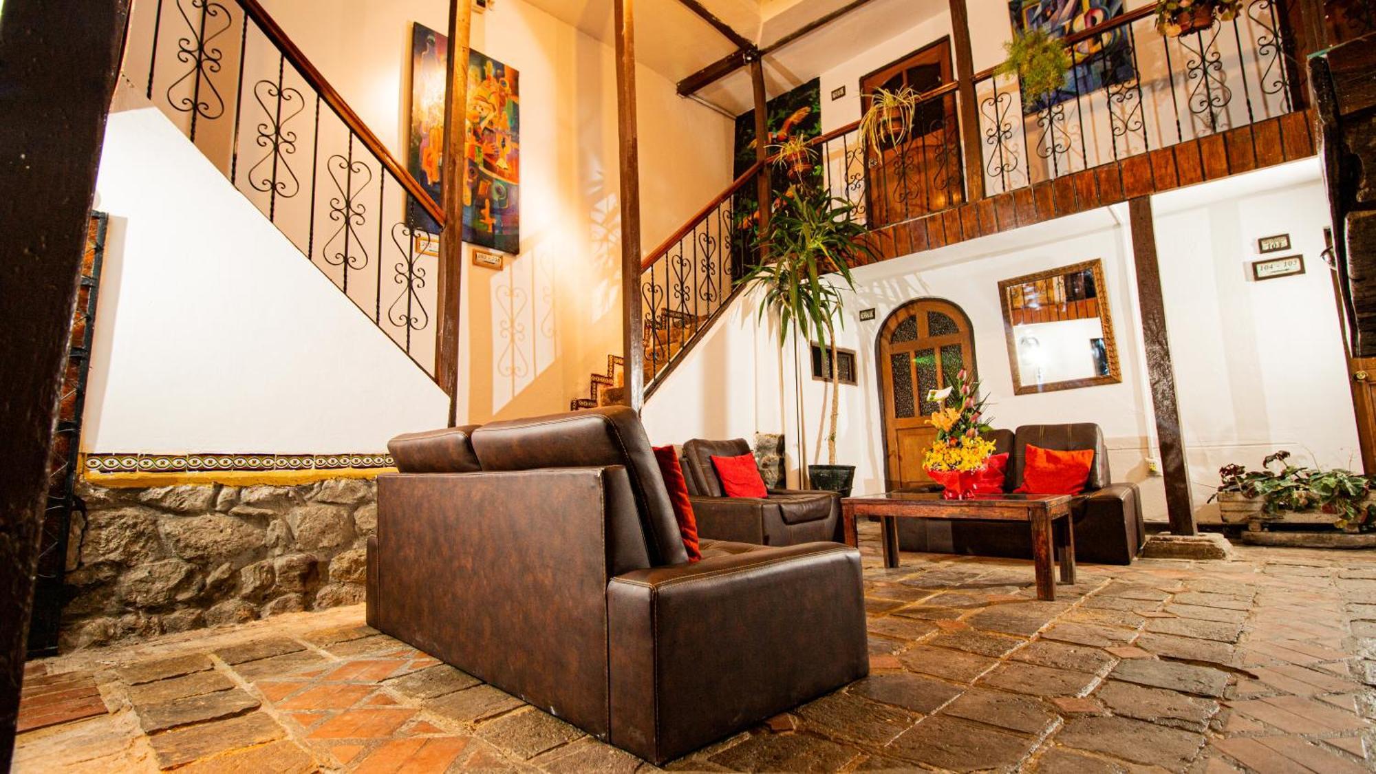 Posada Catama Inn Cusco Dış mekan fotoğraf