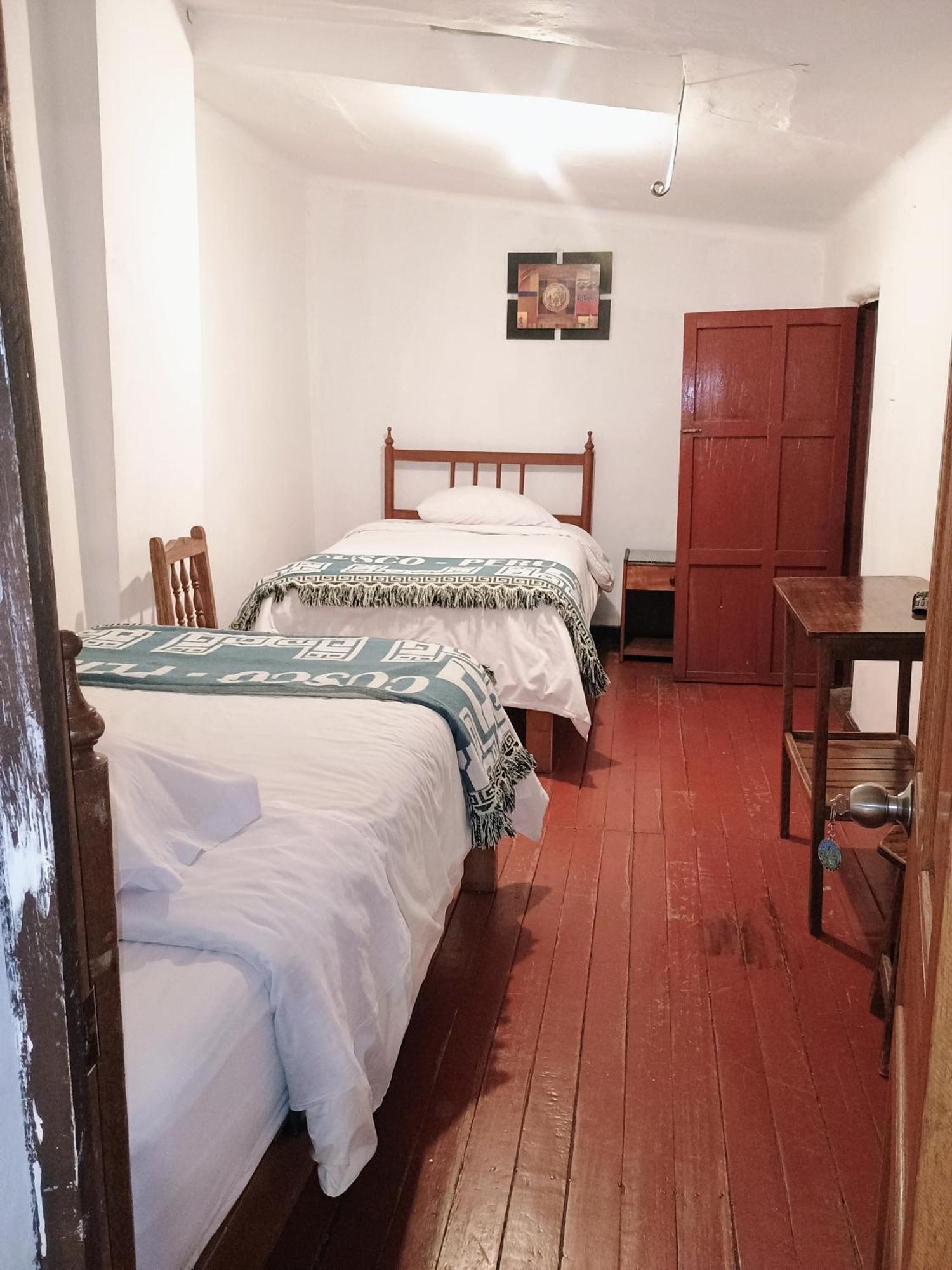 Posada Catama Inn Cusco Dış mekan fotoğraf