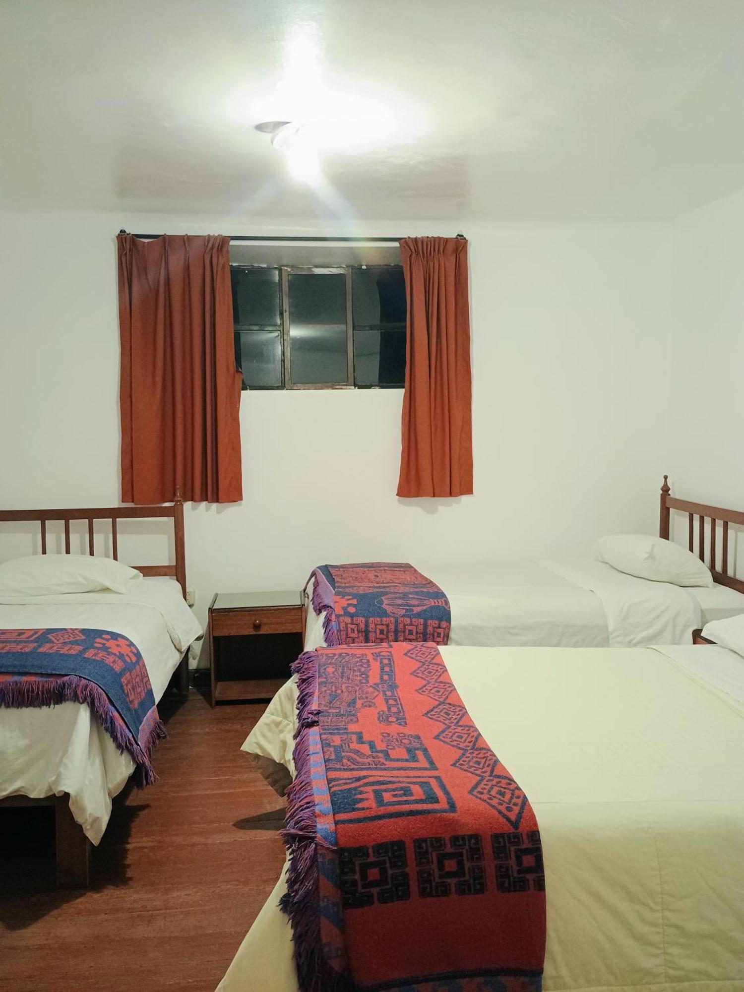 Posada Catama Inn Cusco Dış mekan fotoğraf
