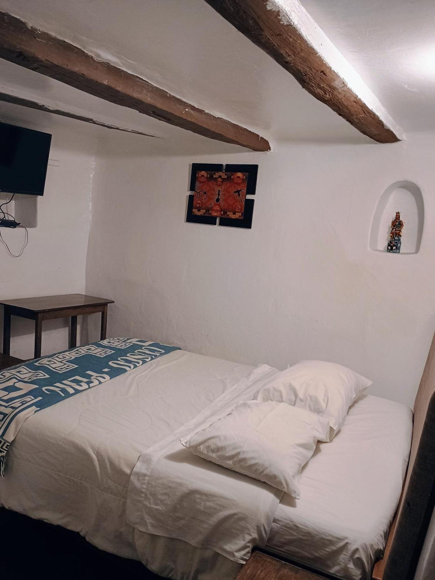 Posada Catama Inn Cusco Dış mekan fotoğraf