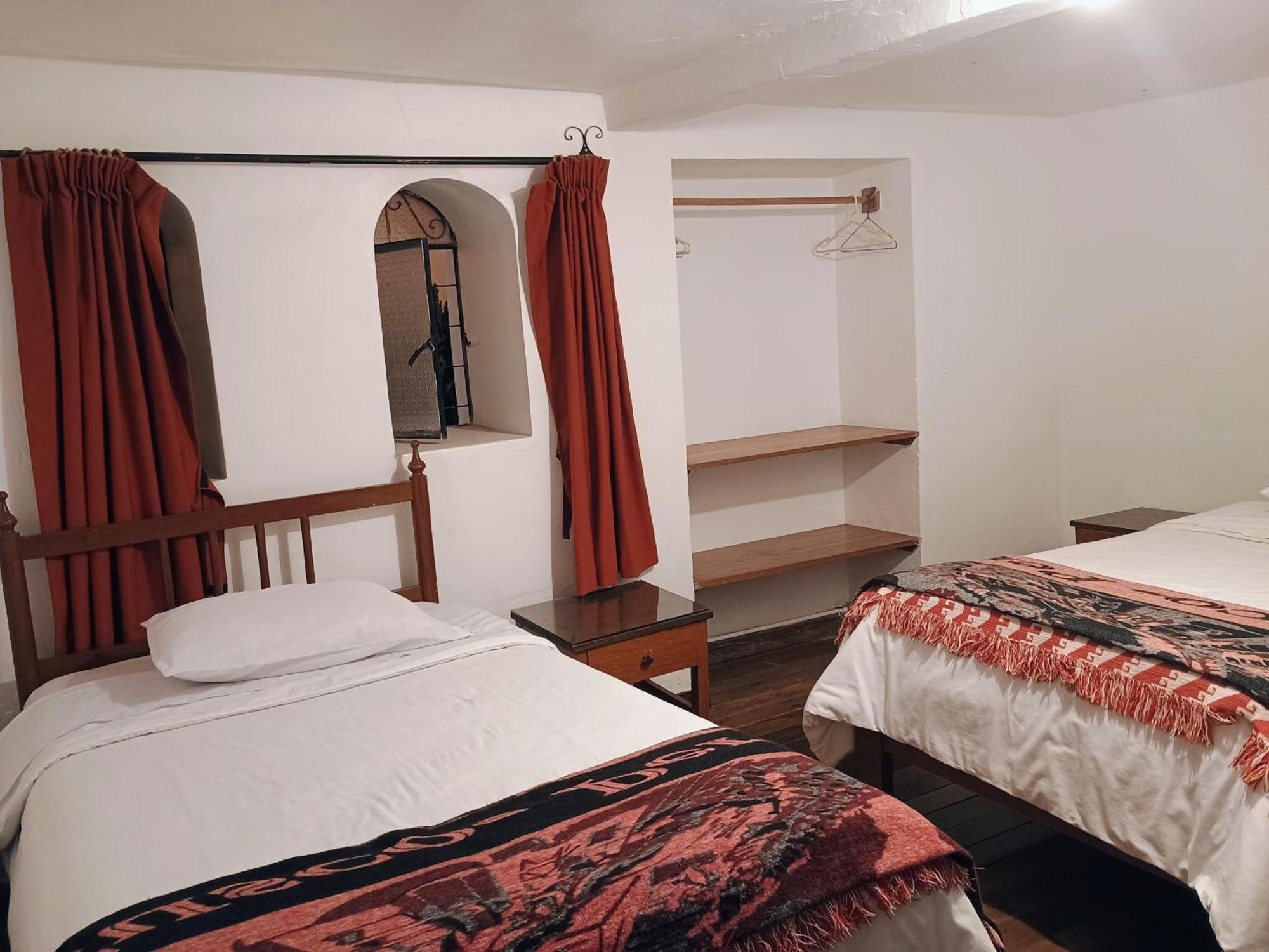 Posada Catama Inn Cusco Dış mekan fotoğraf