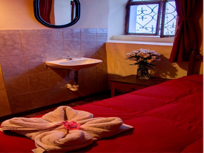 Posada Catama Inn Cusco Dış mekan fotoğraf