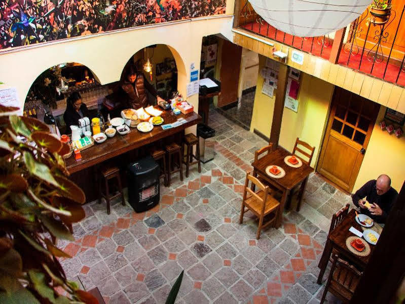Posada Catama Inn Cusco Dış mekan fotoğraf