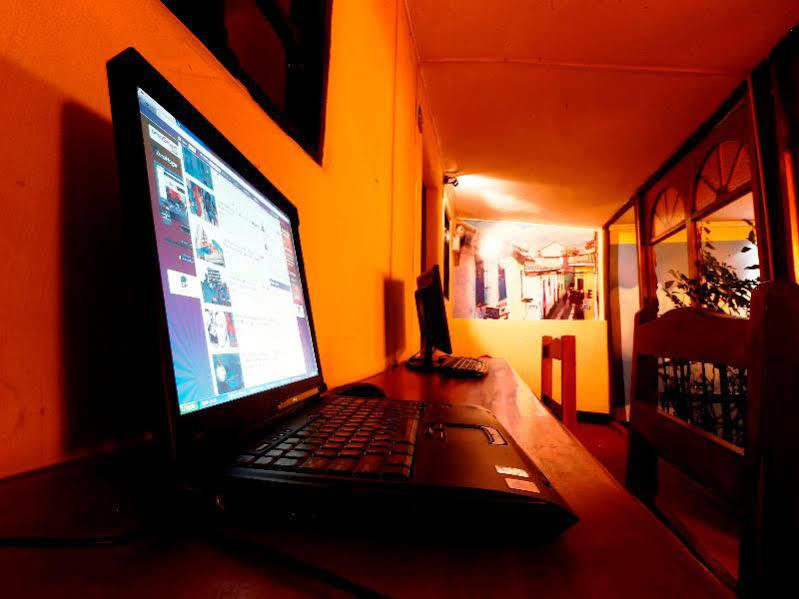 Posada Catama Inn Cusco Dış mekan fotoğraf