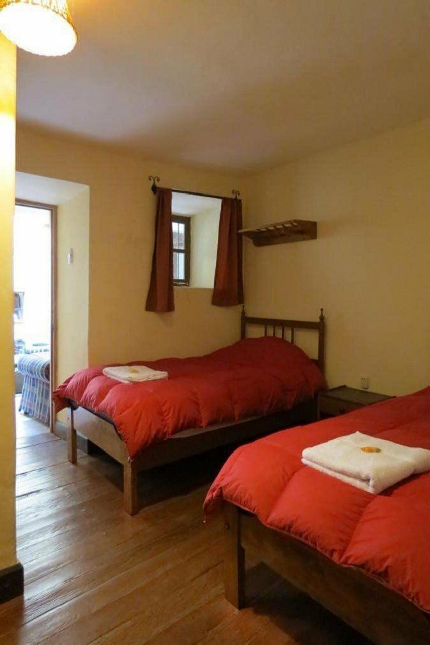 Posada Catama Inn Cusco Dış mekan fotoğraf