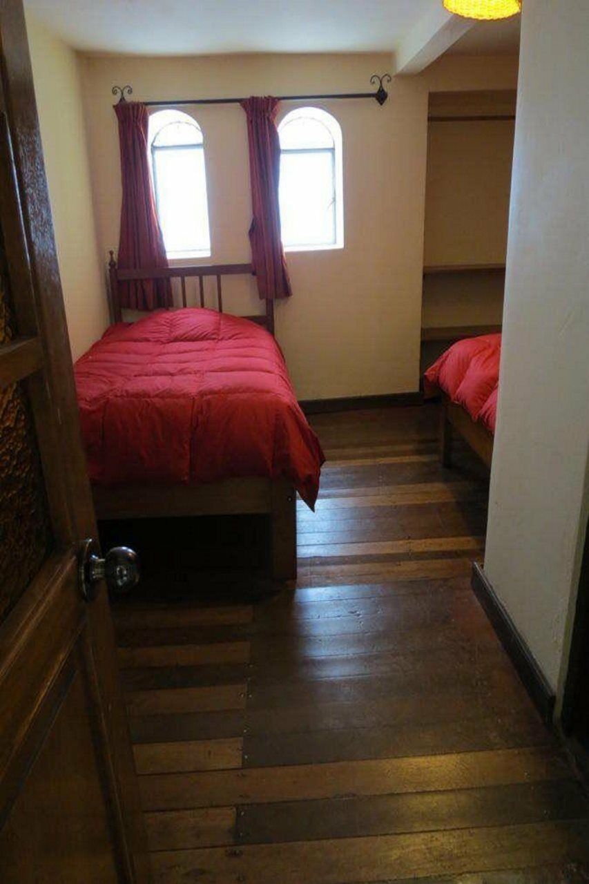 Posada Catama Inn Cusco Dış mekan fotoğraf