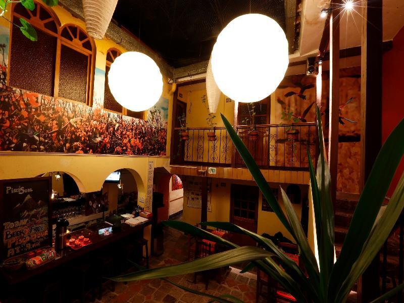 Posada Catama Inn Cusco Dış mekan fotoğraf