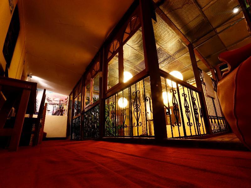 Posada Catama Inn Cusco Dış mekan fotoğraf